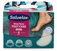 Salvelox Foot Care Apósitos protectores para ampollas y rozaduras Medianos 6 unidades