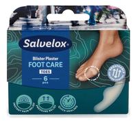 Salvelox Foot Care apósitos pequeños 6 uds