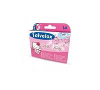 Salvelox Hello Kitty apósitos adhesivos 14uds