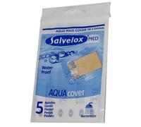 Salvelox Maxi Cover Especial Agua 5 Unidades - Protección De Heridas