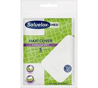SALVELOX Maxi Cover Estéril apósitos para cubrir grandes heridas caja 5 unidades
