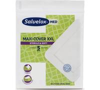 Salvelox apósitos Maxi Cover Estéril XXL 97 x 79 mm 5 uds