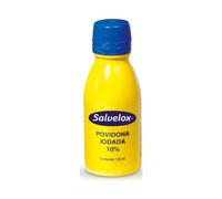 Salvelox Povidona iodada 10% – 125 ml
