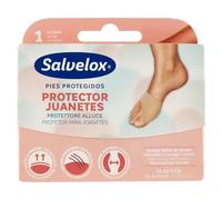 Protector Juanetes Salvelox Elastico Silicona