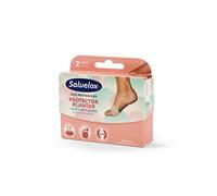 Salvelox ® | Protector Plantar | Protección Plantar elástica y ajustable para protección y alivio del antepié | Reduce durezas, dolor e inflamación | 2 unidades