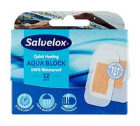 SALVELOX Apósitos impermeables Aquablock 12 uds