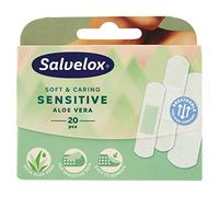Salvelox Sensitive Aloe Vera 20 Apósitos