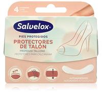 Salvelox Silicone Heel Protector para Talón - 48 Unidades