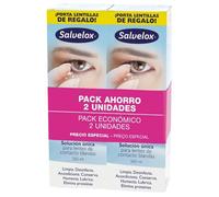 Salvelox Solución Única Pack de 2 uds x 360 ml + Portalentes