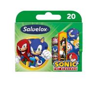 Salvelox Sonic Apósito Adhesivo Infantil 20uds