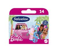 Salvelox Barbie Apositos Adhesivos 14 uds