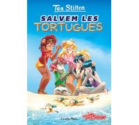 Salvem les tortugues: 13 (TEA STILTON. AVENTURES A RATFORD)