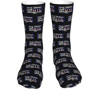 Salvemos A Estados Unidos, Votemos Por Los Republicanos Calcetines De Altos Deportivos Fantasía Calcetine De Invierno Negocios Divertidos Calcetines De Oficina Vestir