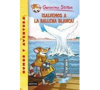 Salvemos a la ballena blanca