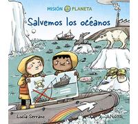 Salvemos los océanos: Misión Planeta (OCIO Y CONOCIMIENTOS - Misión Planeta)