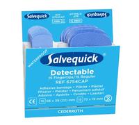 Salvequick 6754 - Recambio para dispensador (30 unidades)