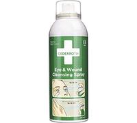Salvequick Cederroth ojo y herida limpieza spray, 150 ml