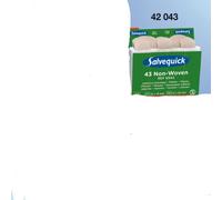 Salvequick - ® de Refill de uso 6943 43 tiritas Trips Fieltro