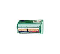 Salvequick Dispensador de apósitos, 40 x Tiras de yeso elástico