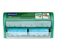 Salvequick Dispensador De Apósitos Lleno Azul Detectable REF51030130