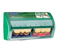 Salvequick Dispensador De Apósitos Lleno REF490700