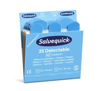 Salvequick Dispensador de yeso y recambio - Diferentes tipos