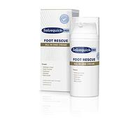 Salvequick ® | Foot Rescue All in 1 Cream | Crema para Pies con Fuerte Efecto Hidratante para un Mejor Proceso de Renovación Natural de la Piel y Sensación Suave en la piel | 100 ml