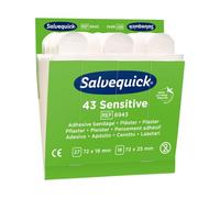 Salvequick - Recambio para dispensador de yeso y diferentes tipos