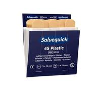 Salvequick - Recambio para dispensador de yeso y diferentes tipos