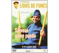 Salvese Quien Pueda (L. De Funès) [DVD]