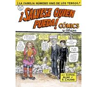 Sálvese quien pueda (VIBORA COMIX)