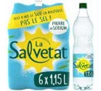SalvETAT - Nature 6 x 1,15 L - Se vende por unidad