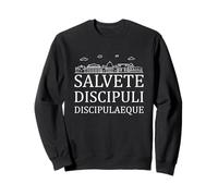 Salvete Discipuli Discipulaeque - Profesor de Latín Latín Sudadera