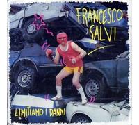 SALVI FRANCESCO - Limitiamo i danni (Vinyl LP) A Ti ricordi di me?! Per Elisa Colpa mia (Ulisse cha cha cha) Ba ba boogie Bachelite