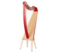 Salvi Juno 25 Red Sipario Biocarbon