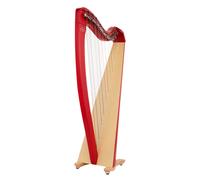 Salvi M2 34 Red Sipario Biocarbon