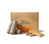 Salvia Blanca para Quemar y Palo Santo - Hierba de Purificación y Armonía, Salvia Apiana 100% Natural, Hechos a Mano - Ideal para Ceremonias y Rituales Energéticos.