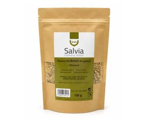 SALVIA | Incienso de Resina Olibano 100g | Boswellia Serrata 100% Natural | Esencia Pura de Grado A | Sahumerio Aromaterapia Saludable | Medicina Tradicional para la Serenidad | Esencia de Fumigación