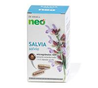 Salvia microgranulos 45caps neovital