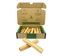 SALVIA | Palo Santo Natural 100g Aprox (10-14 Varitas) | Incienso Sagrado para Limpieza Energética y Relajación | Madera Auténtica de Perú