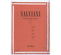 SALVIANI - Estudios Vol.2 para Oboe (Giampieri)