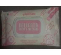 Salviette umidificate?delicate?per occhi e orecchie cani e gatti 12 confezioni