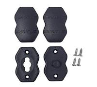 SALVIMAR, Clip Cierre Mute Unisex Adulto, Negro,