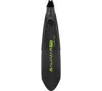 SALVIMAR 600100 a Aileron de Buceo Unisex, Color Negro, Talla 38 - 40
