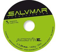 SALVIMAR Acidyne - Sagola Unisex para Adultos, Verde ácido, 50 m, 1,5 mm