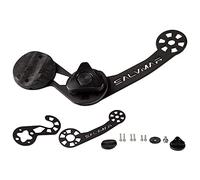 SALVIMAR Action CAM 2 - Soporte de cámara para arbalete Unisex Adulto, Negro, Talla única