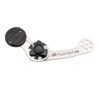 SALVIMAR Action CAM 2 - Soporte para cámara para arbalete Unisex Adulto, Metálico, Talla Única