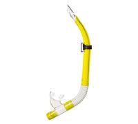 SALVIMAR Aire Snorkel, Unisex Adulto, Amarillo