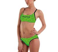 SALVIMAR Bikini, Mujer, Verde, 44 - M