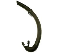 SALVIMAR Bite Air Tuba de Buceo Unisex, Verde